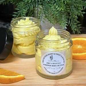 DREAMSICLE Whipped Body Butter - Lavenerd Organics